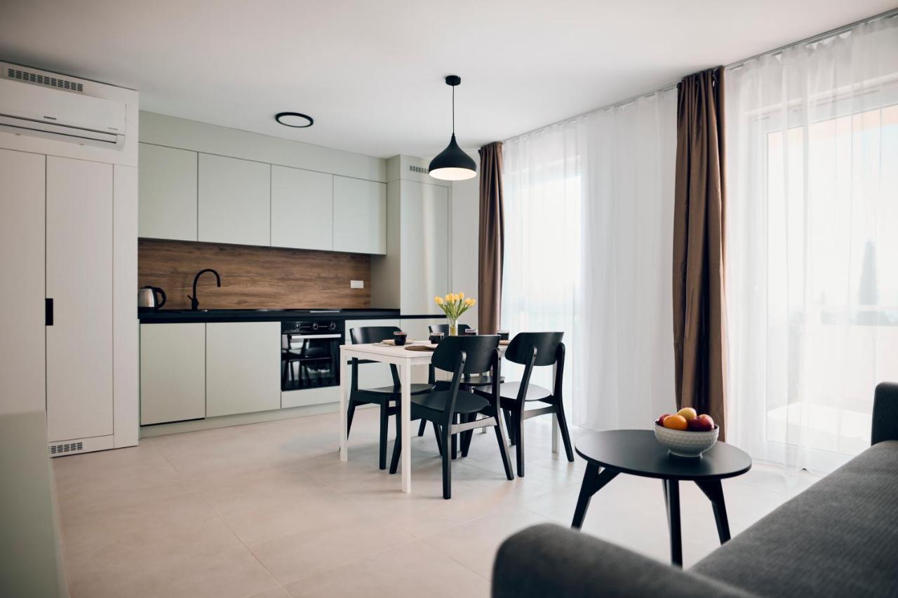 Malinska Green Apartments المظهر الخارجي الصورة