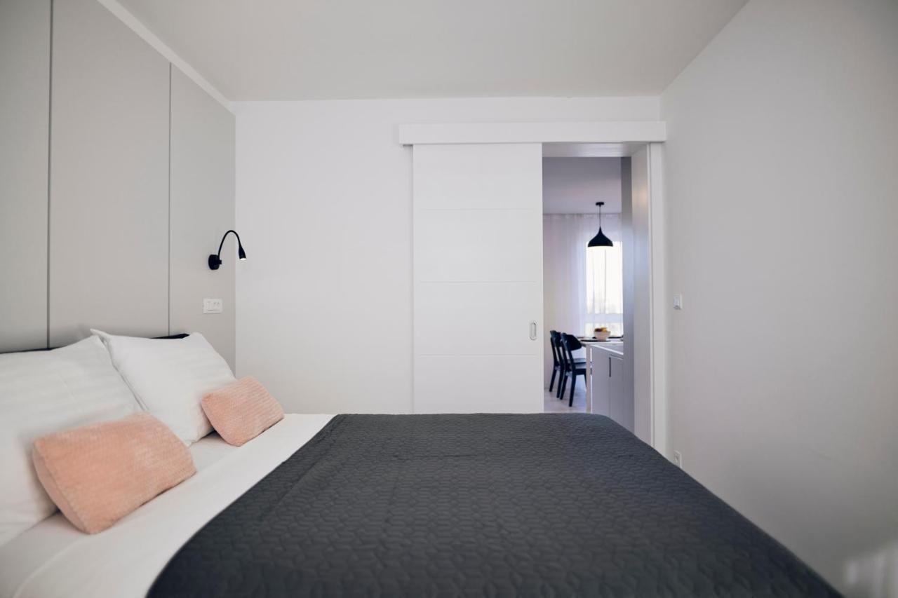 Malinska Green Apartments المظهر الخارجي الصورة