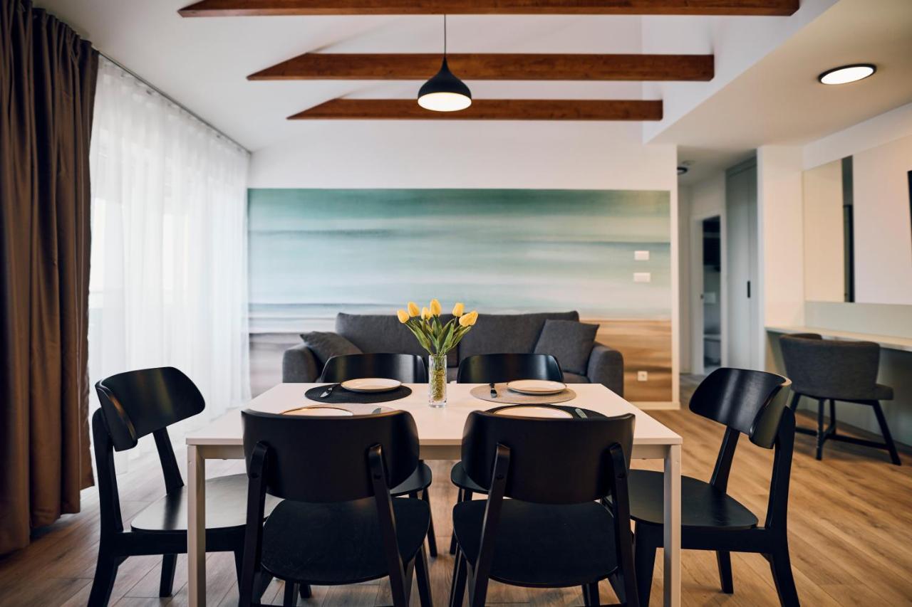 Malinska Green Apartments المظهر الخارجي الصورة