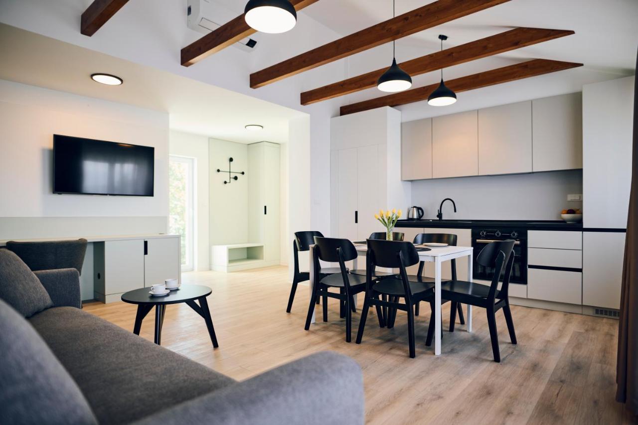 Malinska Green Apartments المظهر الخارجي الصورة