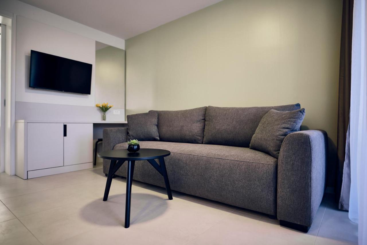 Malinska Green Apartments المظهر الخارجي الصورة